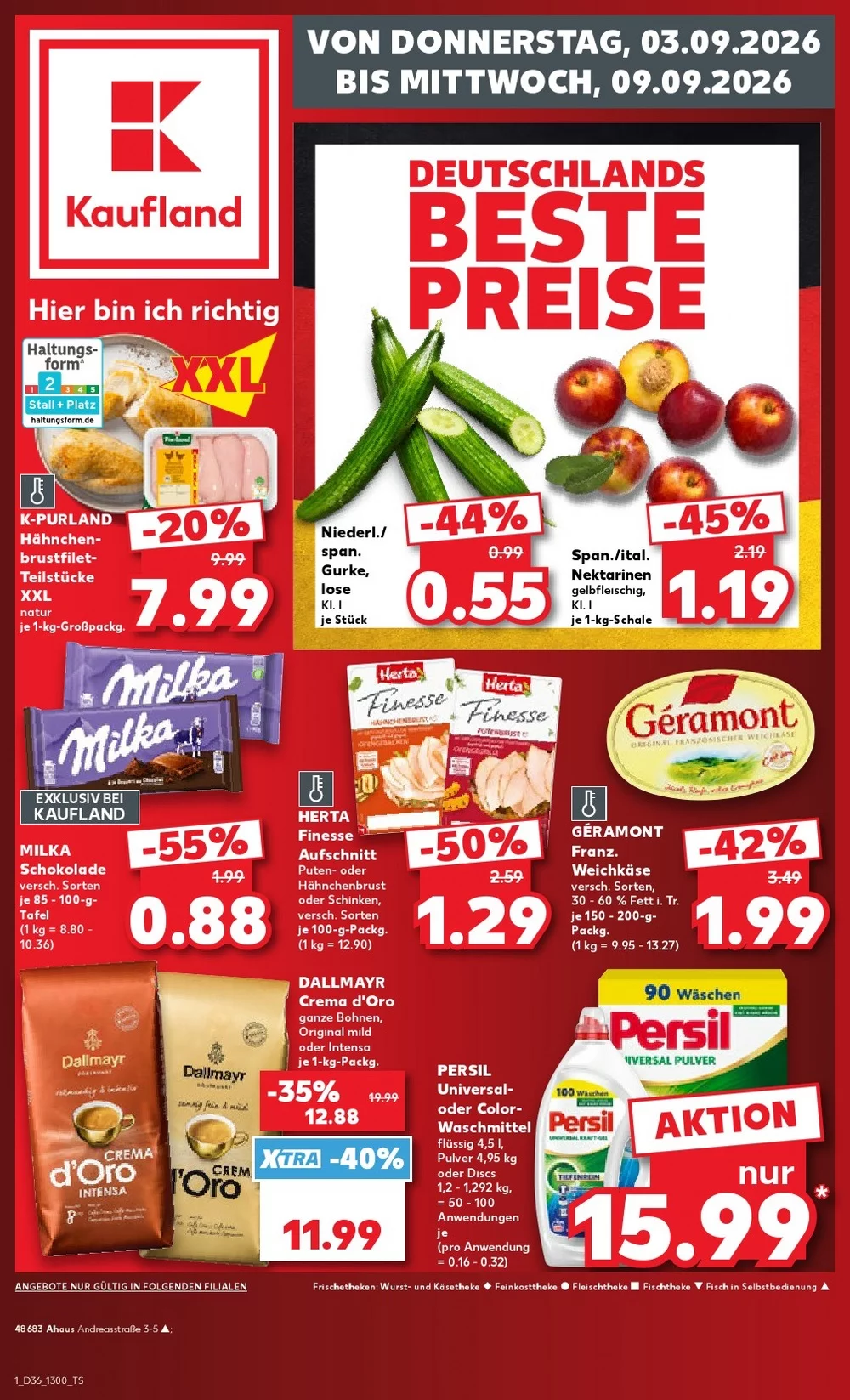 Kaufland ab Montag – Seite 3