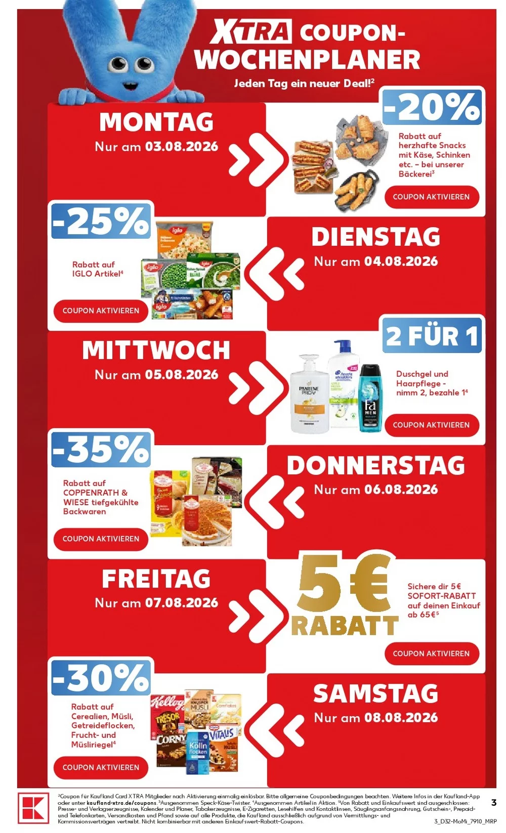 Kaufland ab Montag – Seite 3