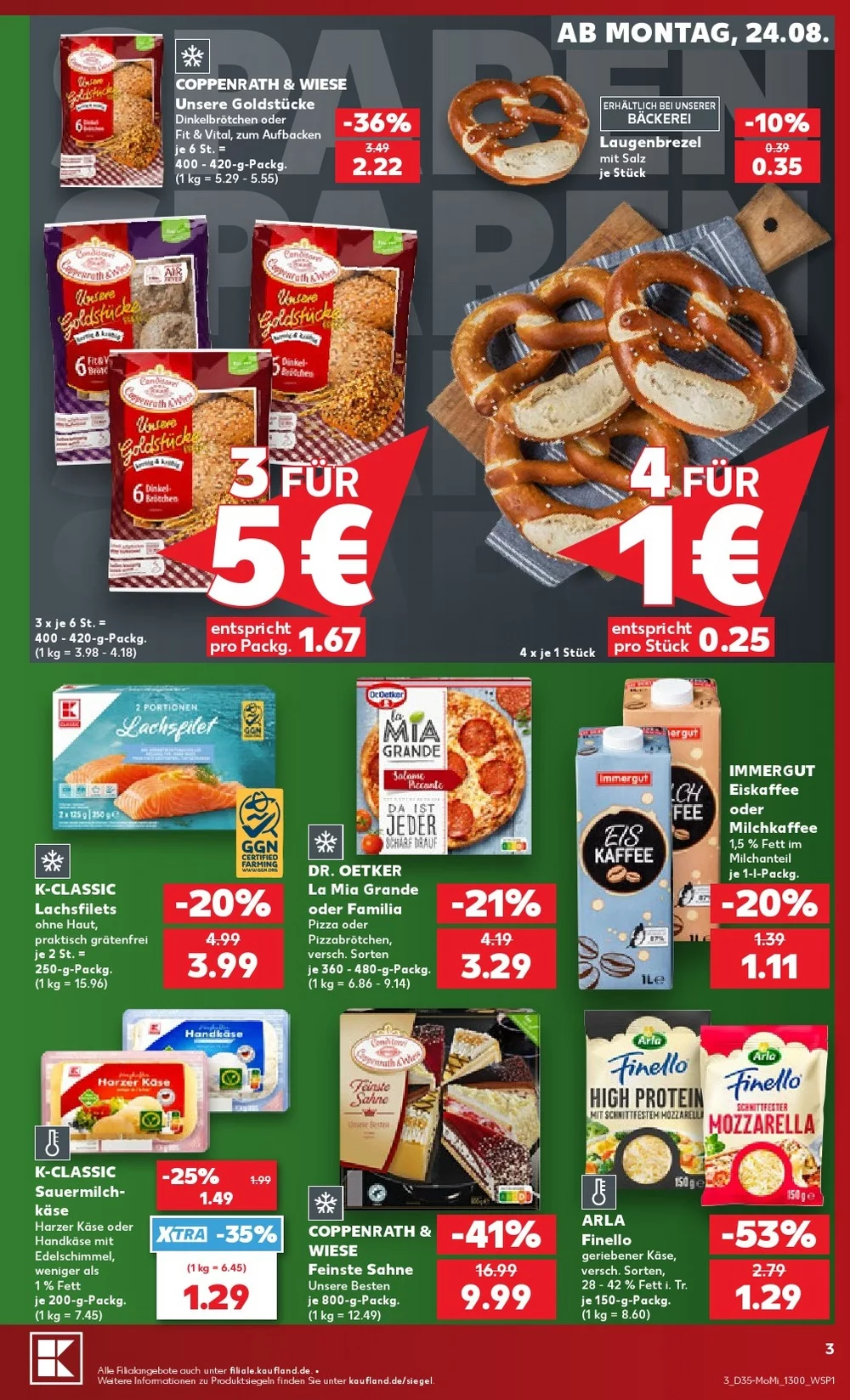Kaufland ab Montag – Seite 3
