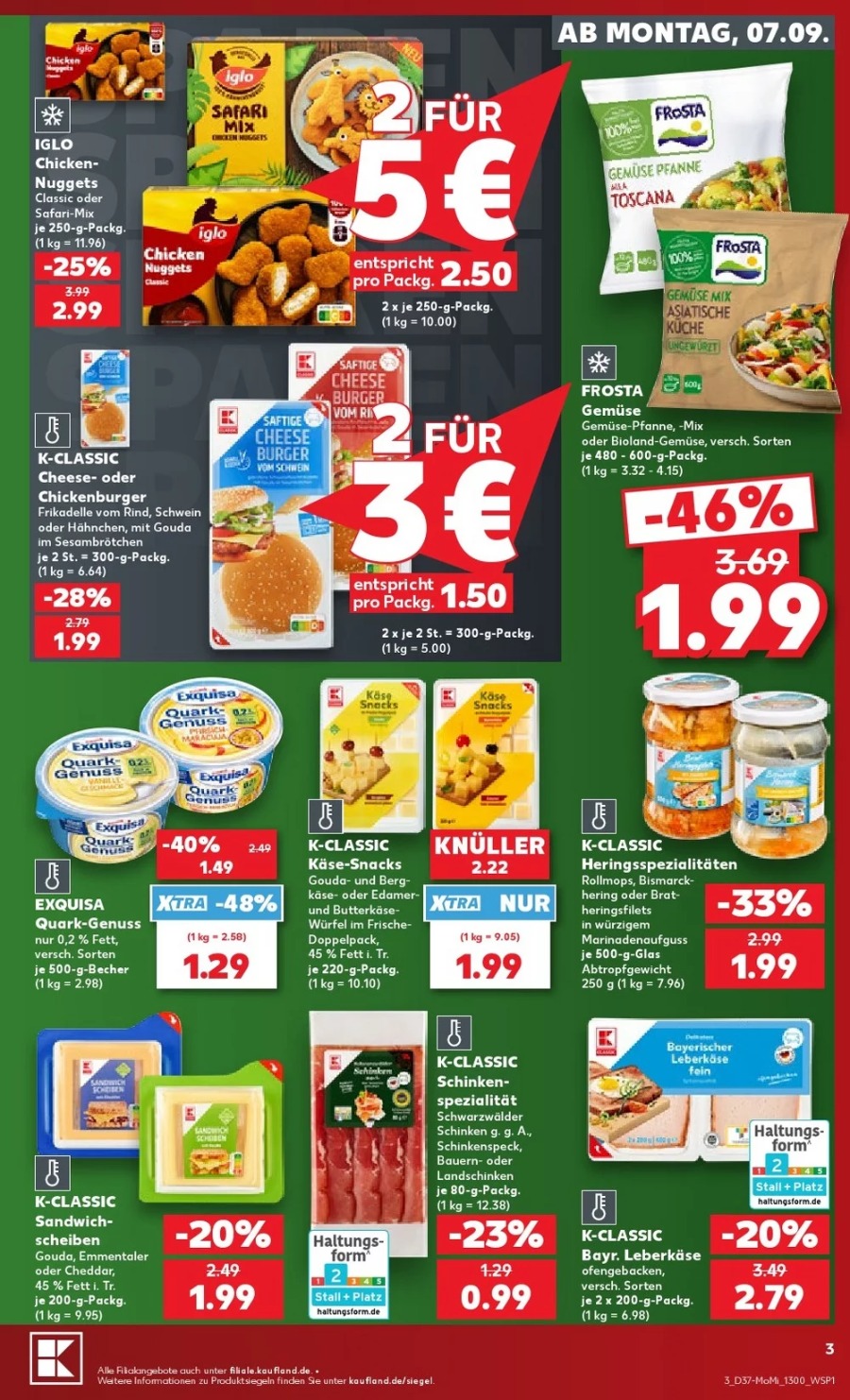 Kaufland ab Montag – Seite 3