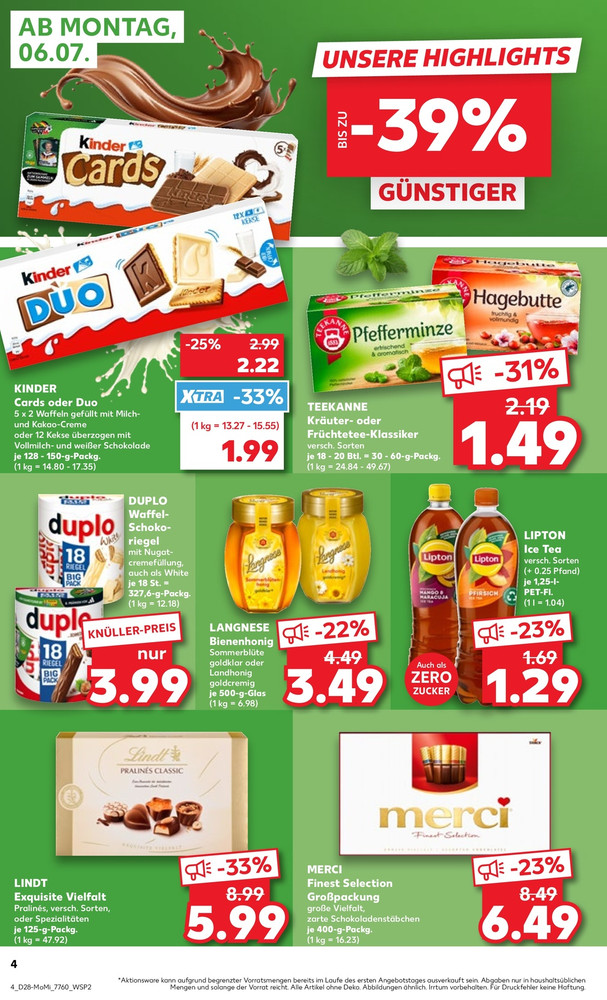 Kaufland ab Montag – Seite 4