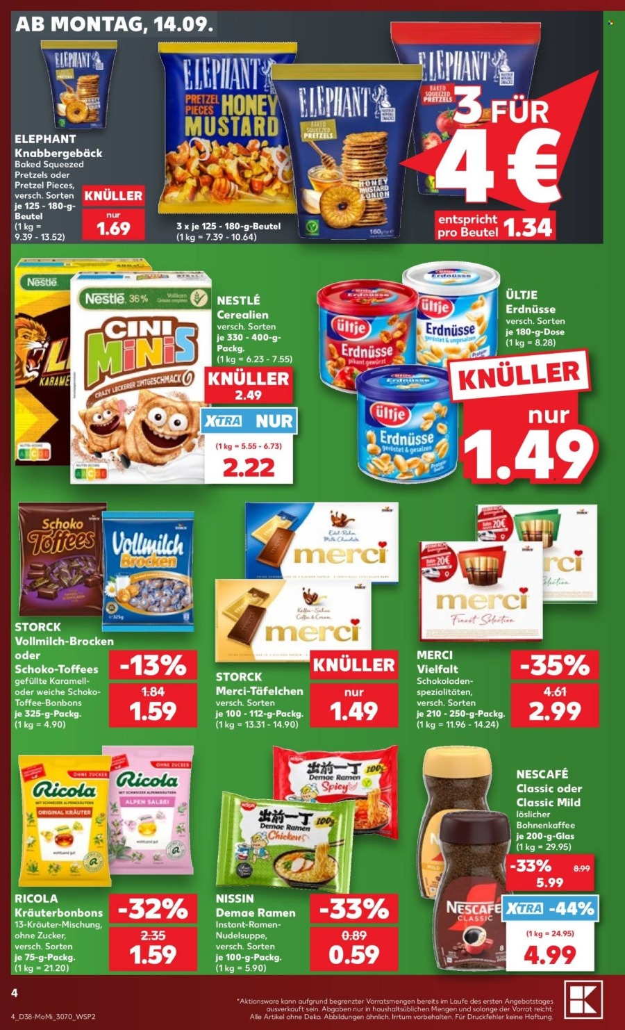 Kaufland ab Montag – Seite 4