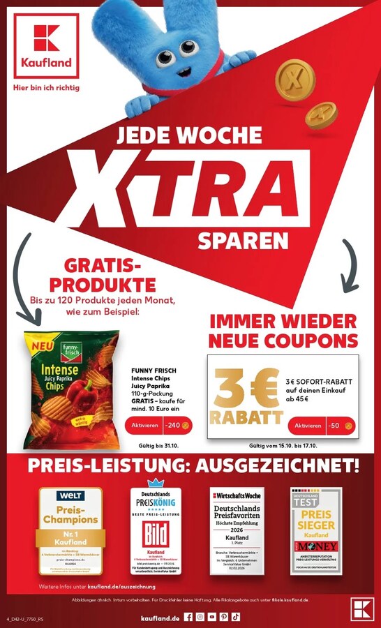 Kaufland ab Montag – Seite 4