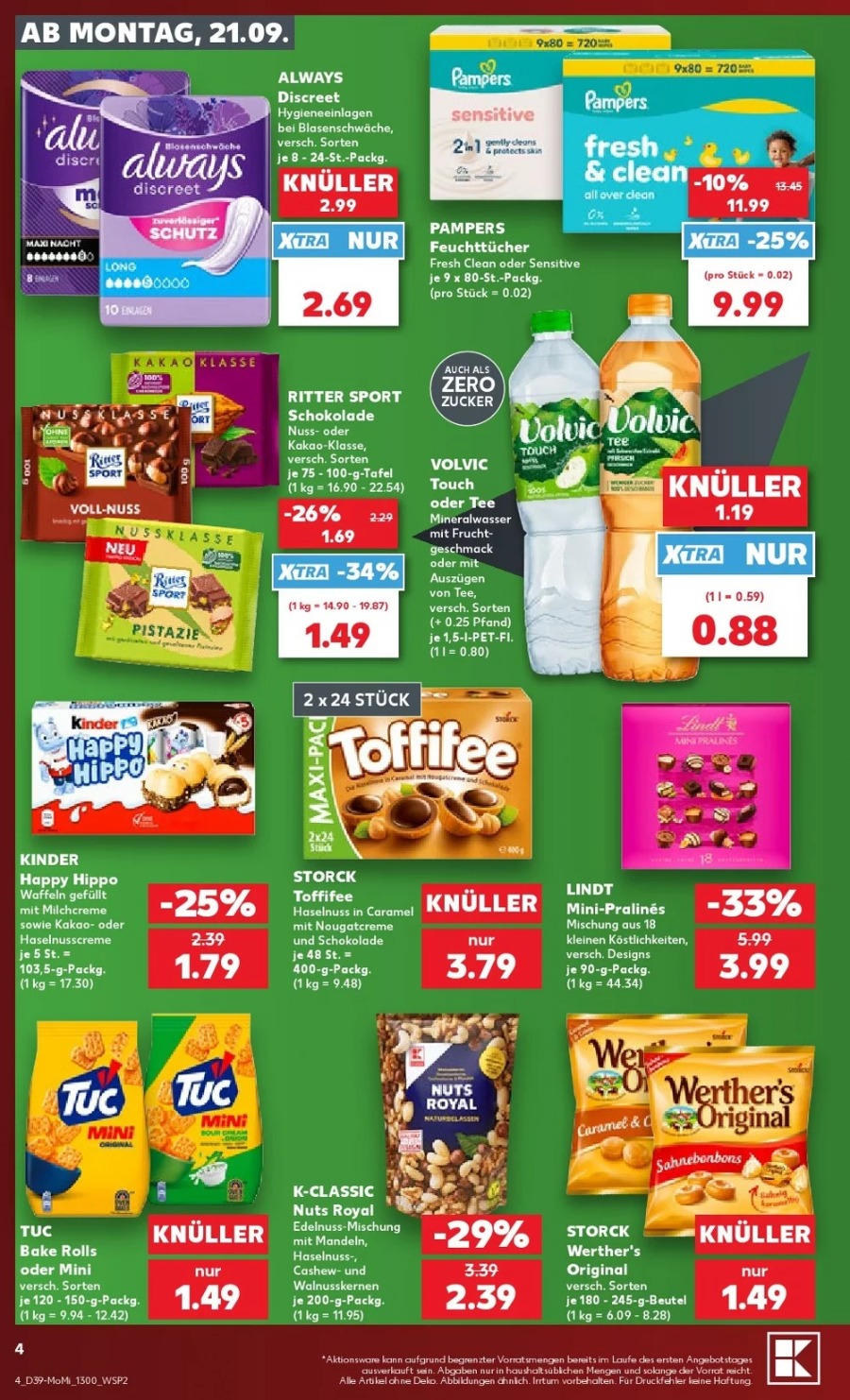 Kaufland ab Montag – Seite 4