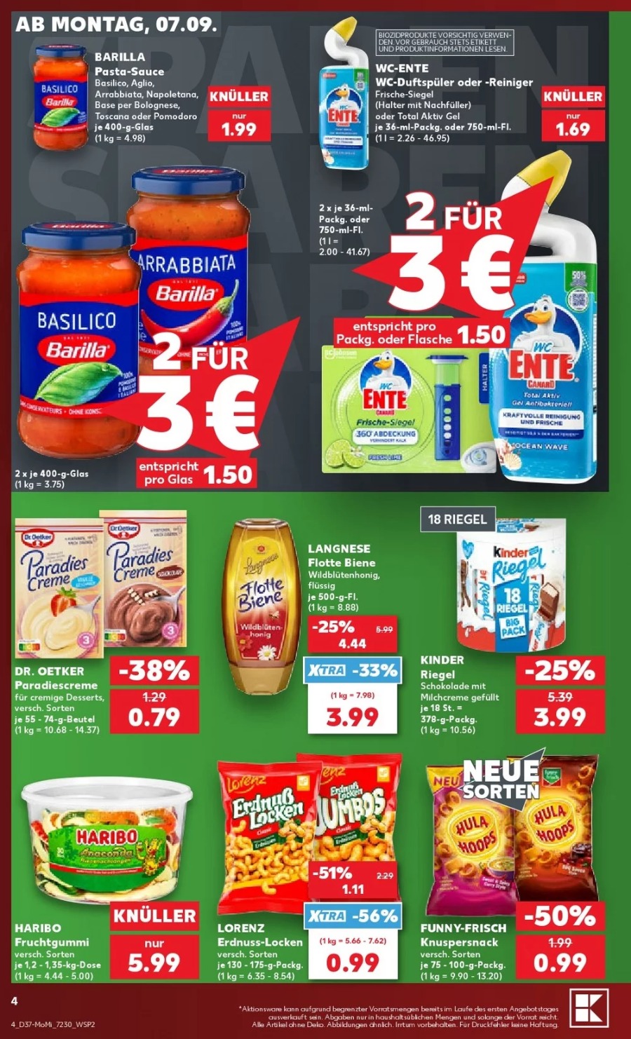 Kaufland ab Montag – Seite 4
