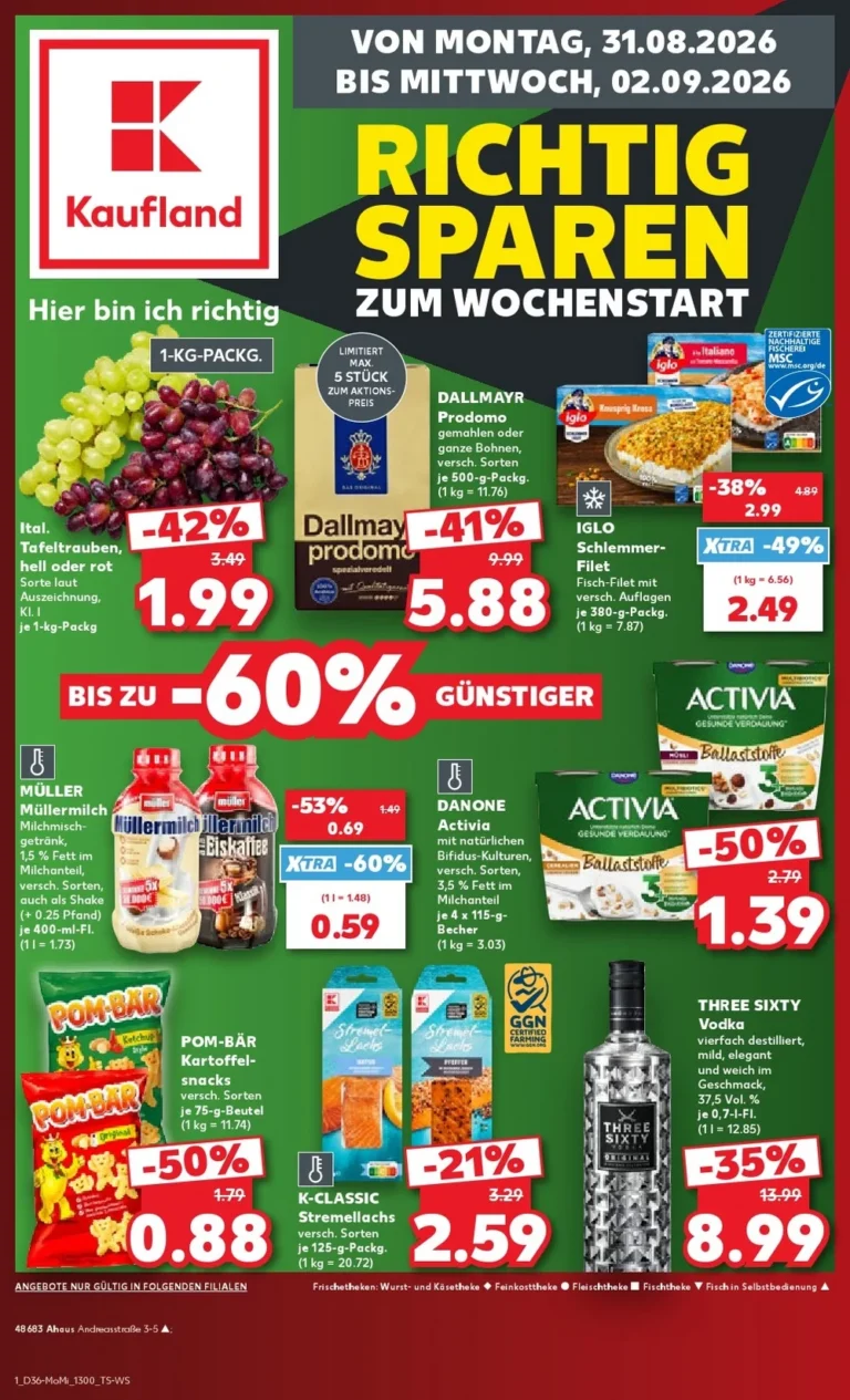 Kaufland ab Montag – Seite 4