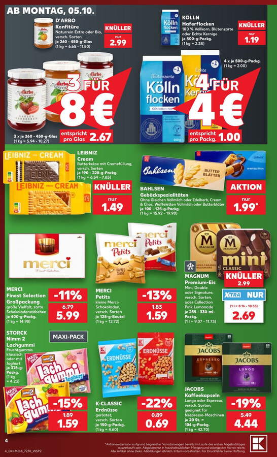 Kaufland ab Montag – Seite 4