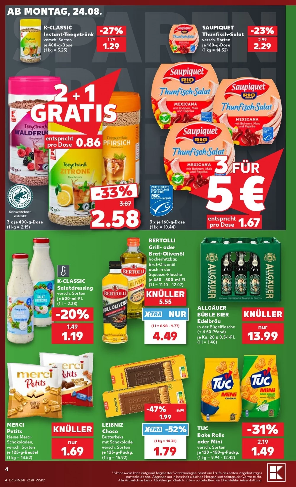 Kaufland ab Montag – Seite 4