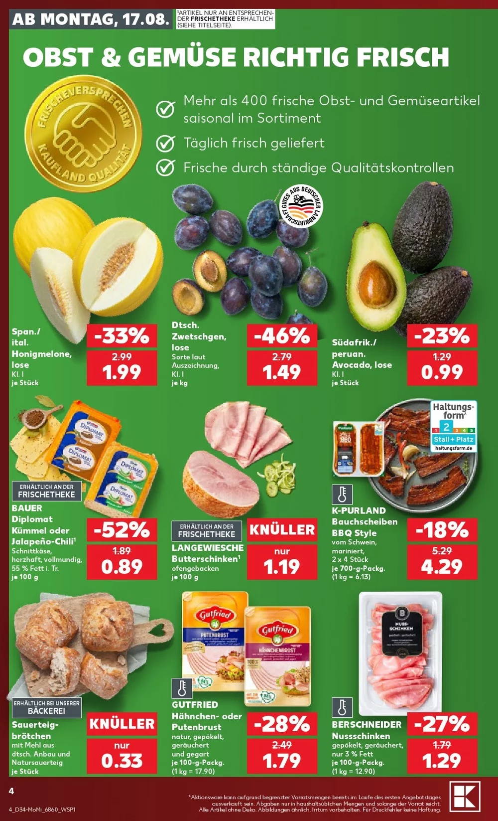 Kaufland ab Montag – Seite 4