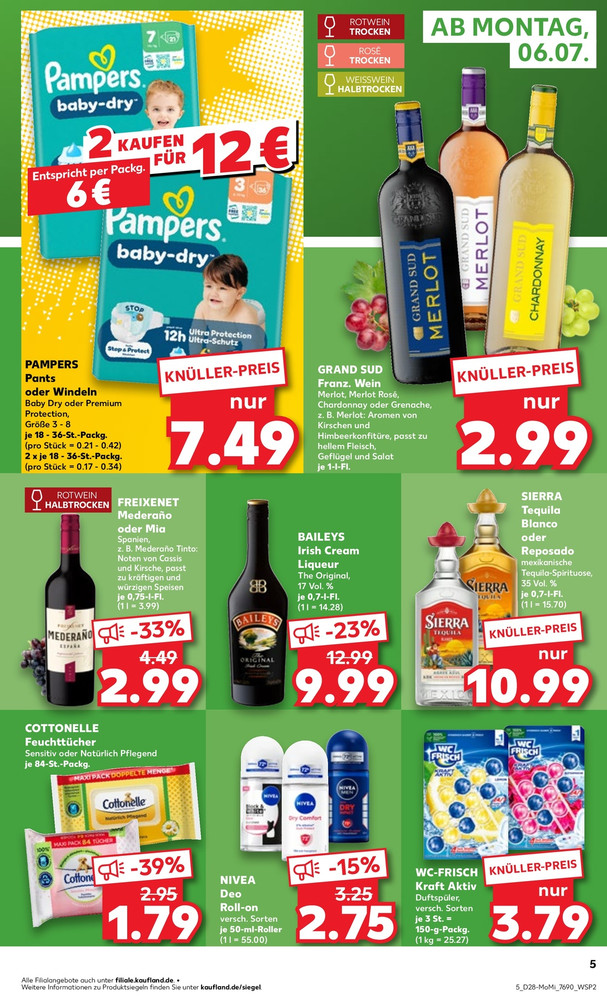 Kaufland ab Montag – Seite 5