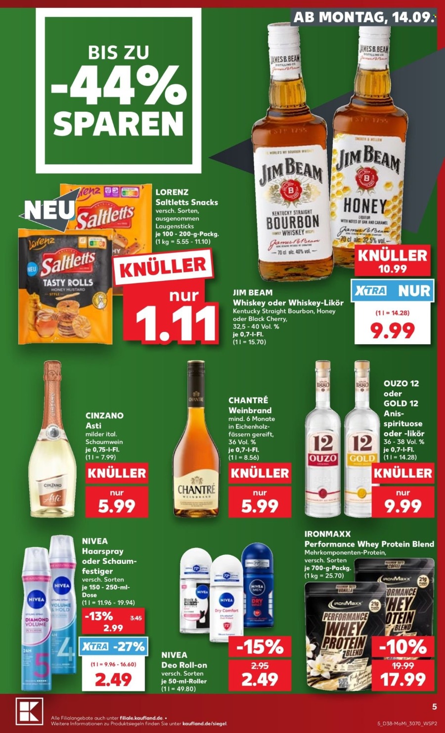 Kaufland ab Montag – Seite 5