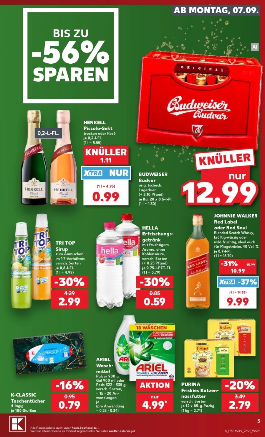 Kaufland ab Montag – Seite 5