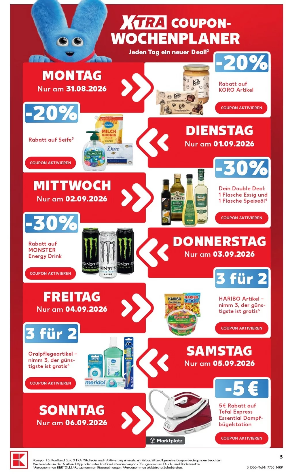 Kaufland ab Montag – Seite 5