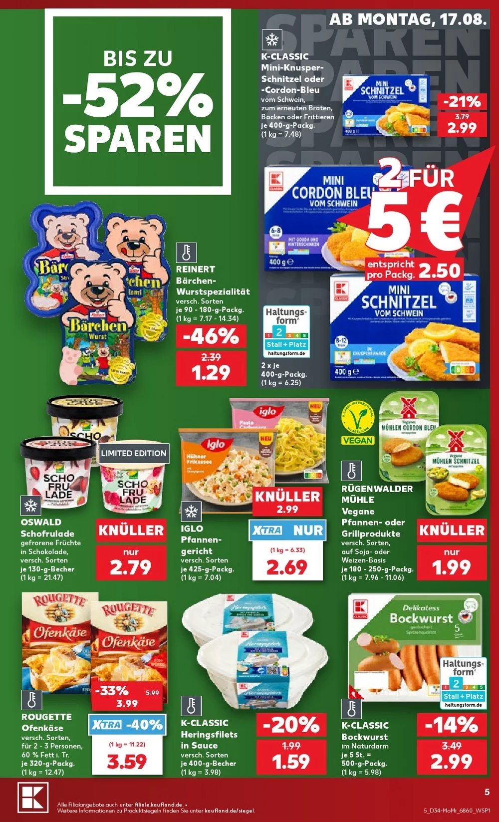 Kaufland ab Montag – Seite 5