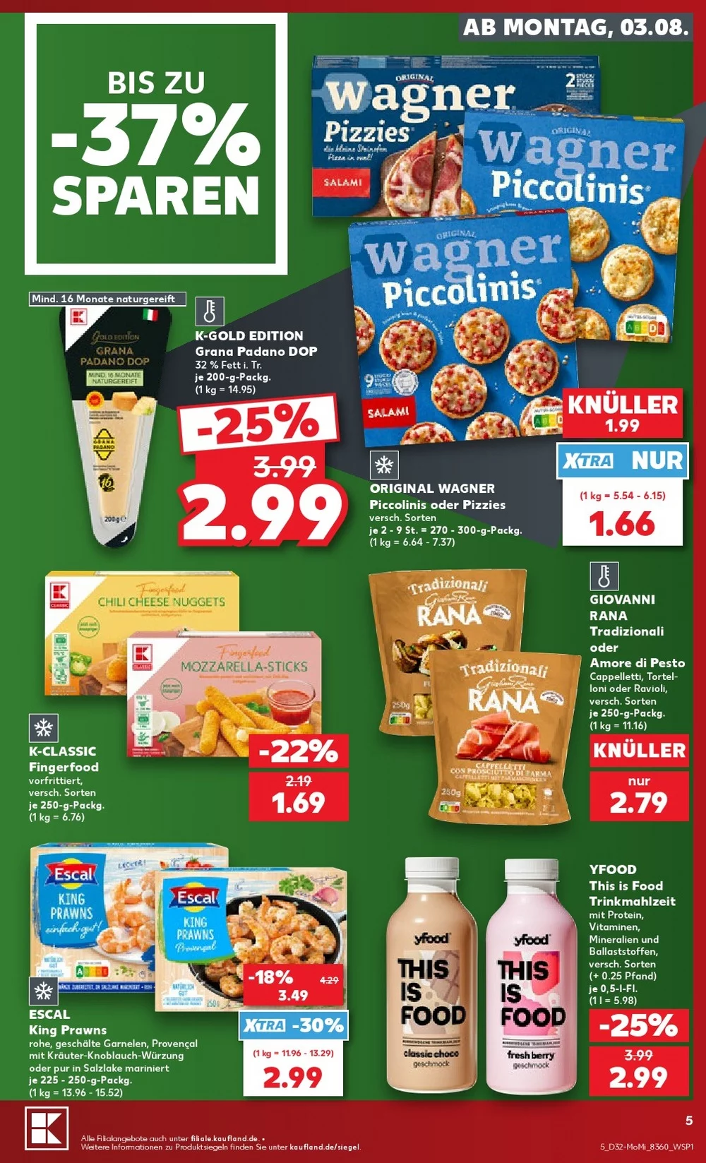 Kaufland ab Montag – Seite 5