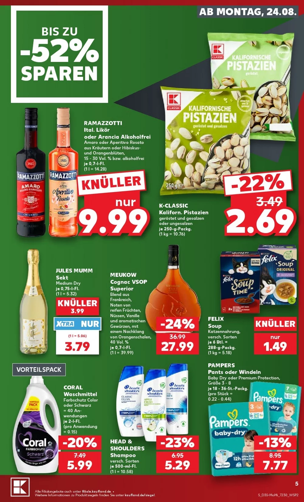 Kaufland ab Montag – Seite 5