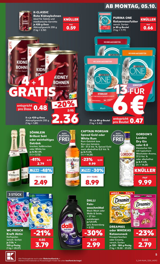Kaufland ab Montag – Seite 5