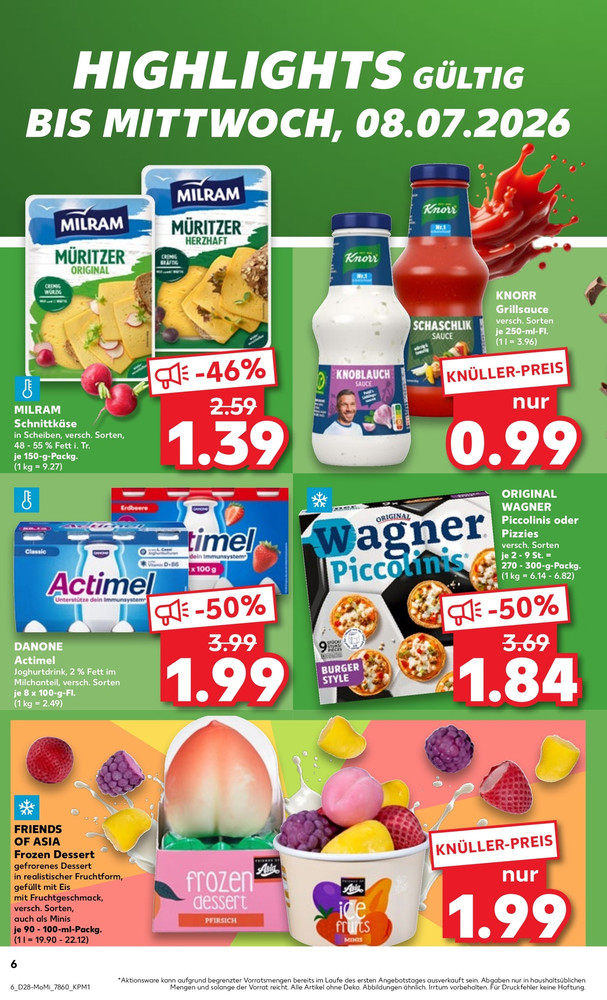 Kaufland ab Montag – Seite 6