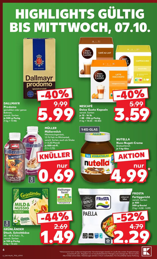 Kaufland ab Montag – Seite 6
