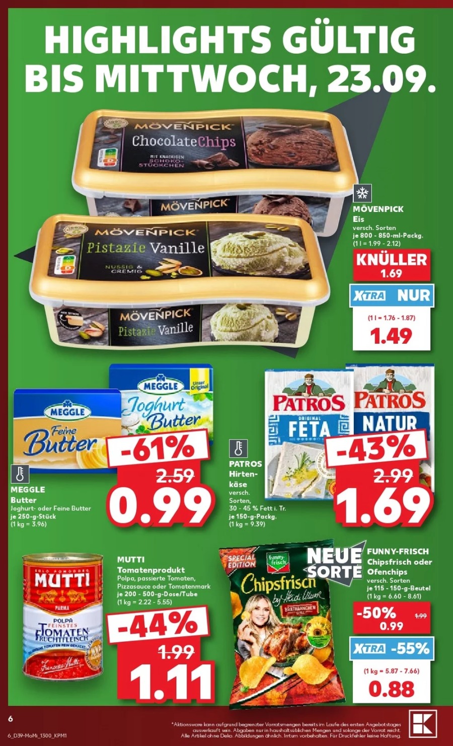 Kaufland ab Montag – Seite 6