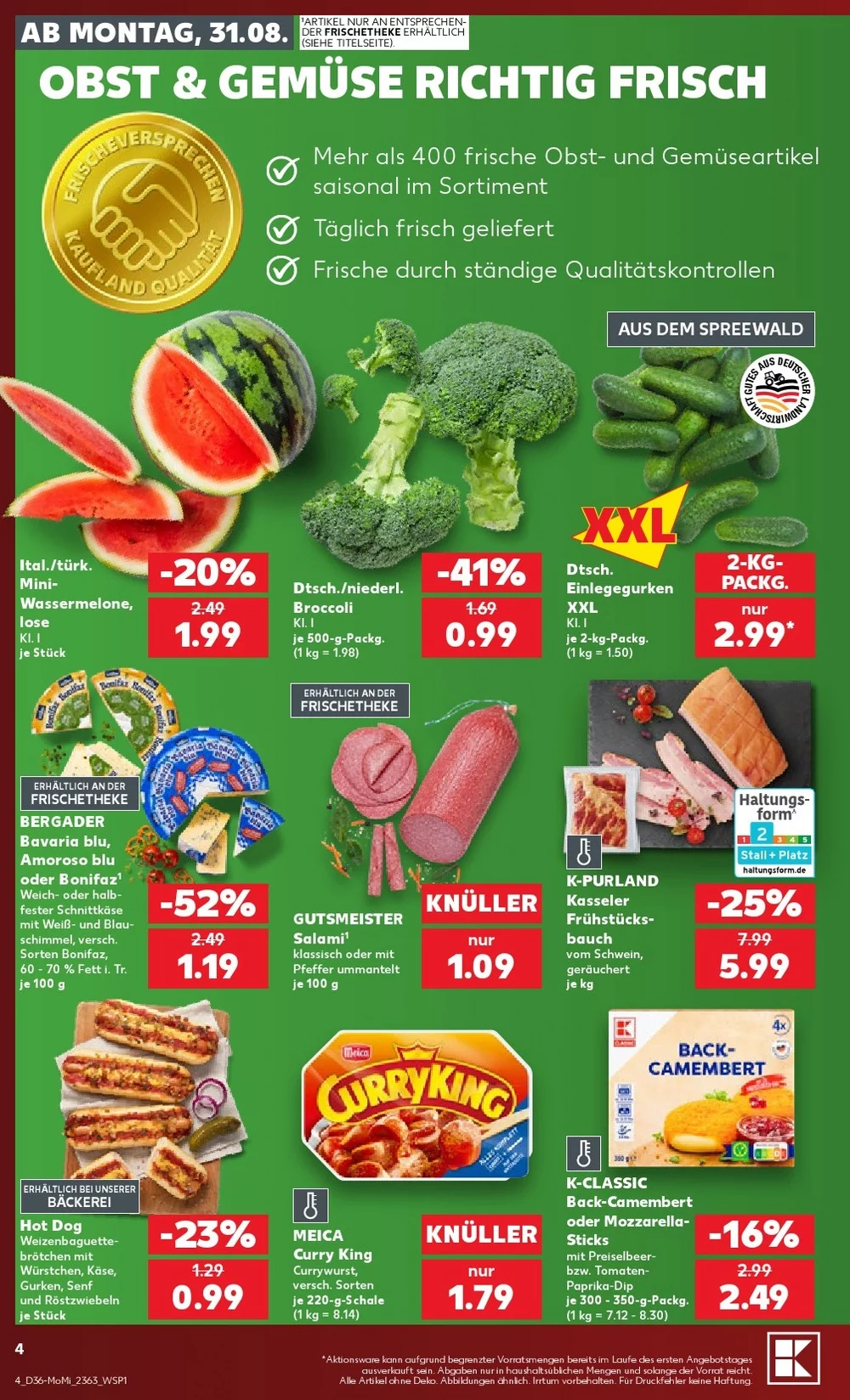 Kaufland ab Montag – Seite 6