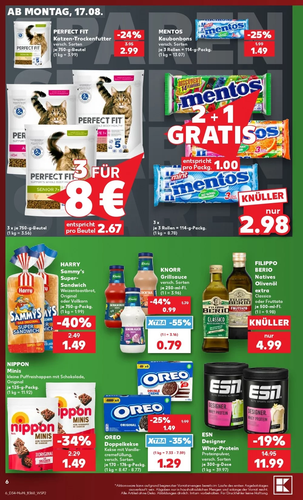 Kaufland ab Montag – Seite 6