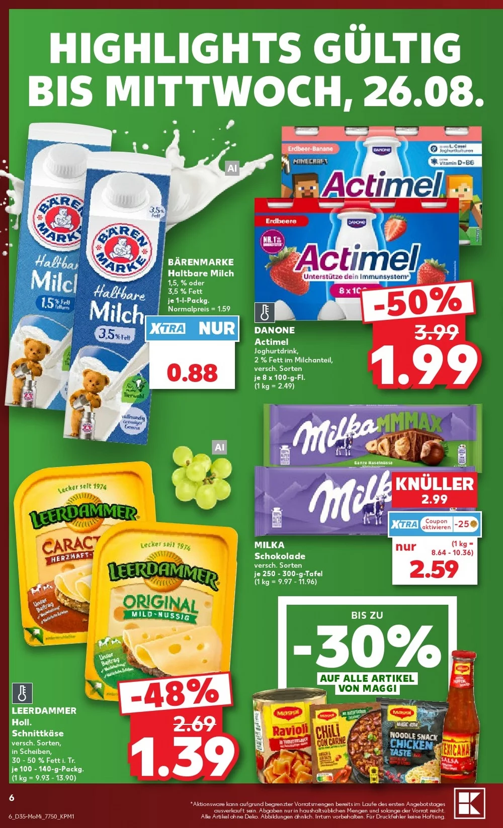 Kaufland ab Montag – Seite 6