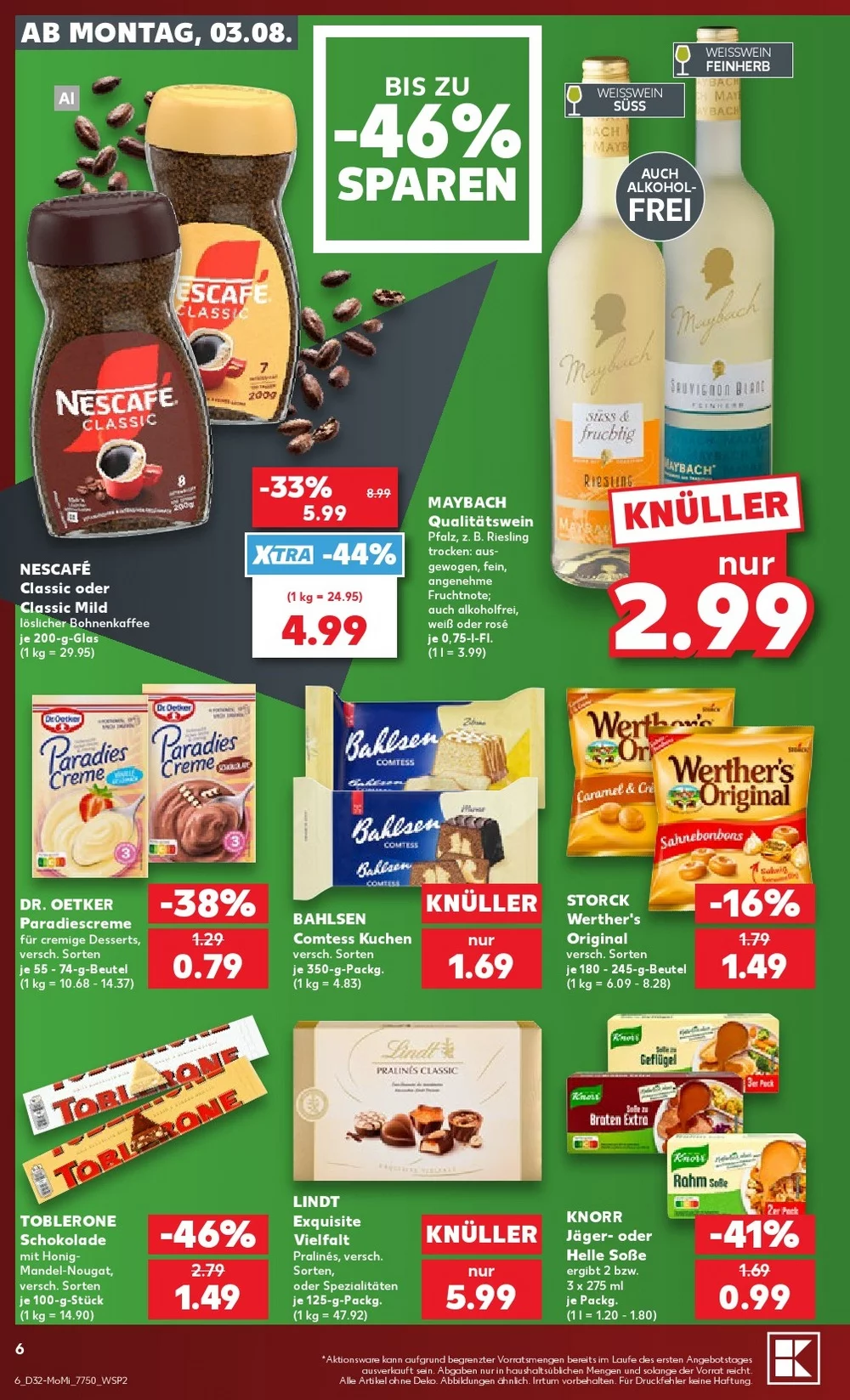 Kaufland ab Montag – Seite 6