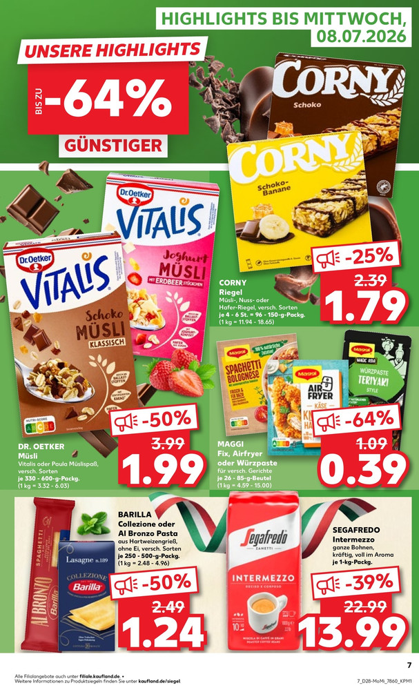 Kaufland ab Montag – Seite 7