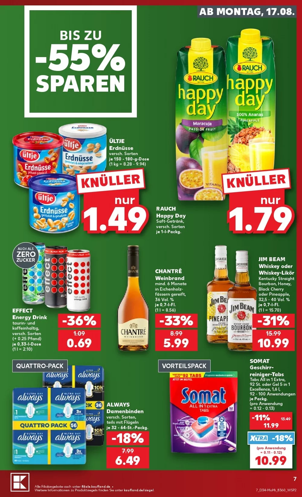 Kaufland ab Montag – Seite 7