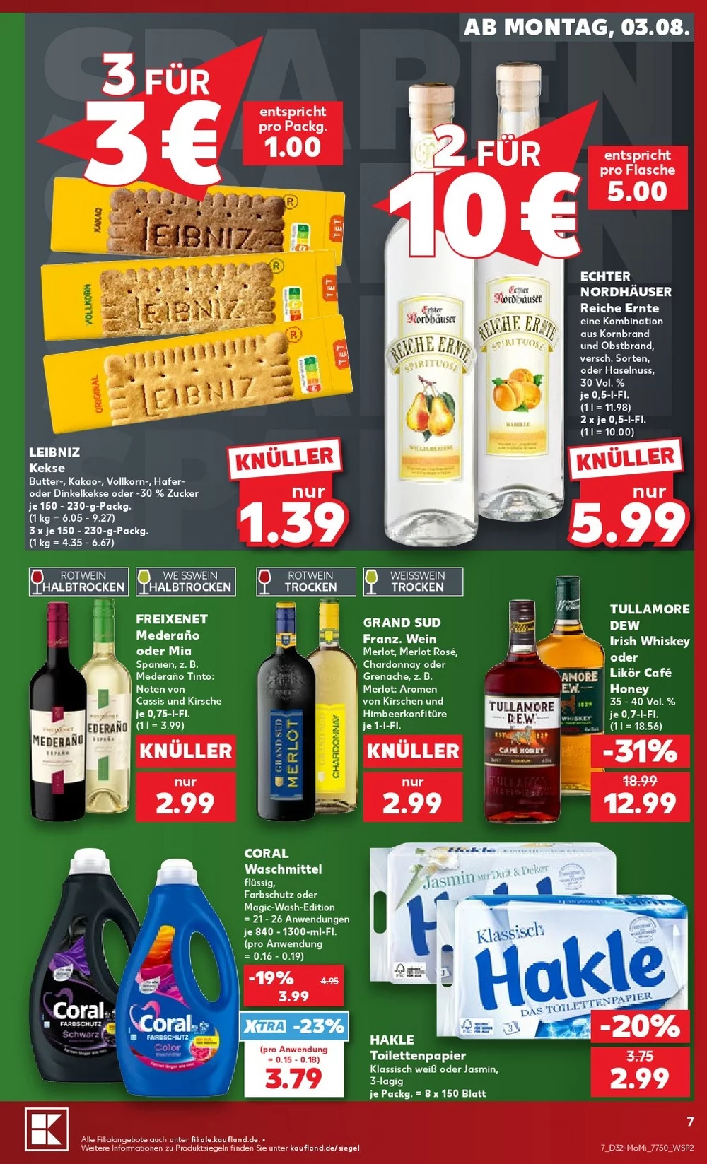 Kaufland ab Montag – Seite 7