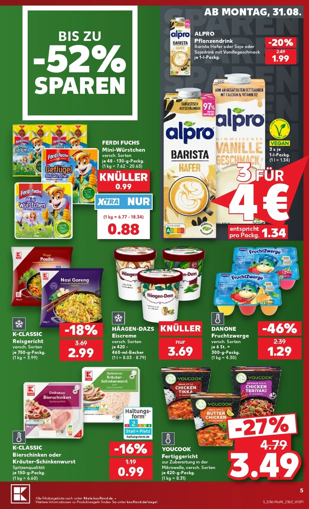 Kaufland ab Montag – Seite 7
