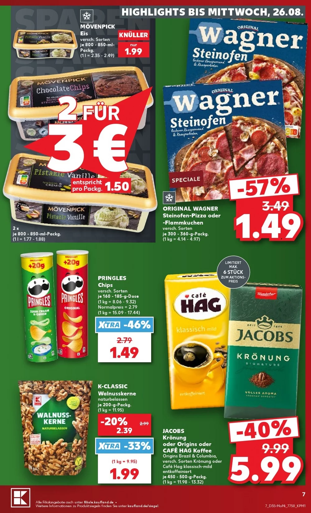 Kaufland ab Montag – Seite 7
