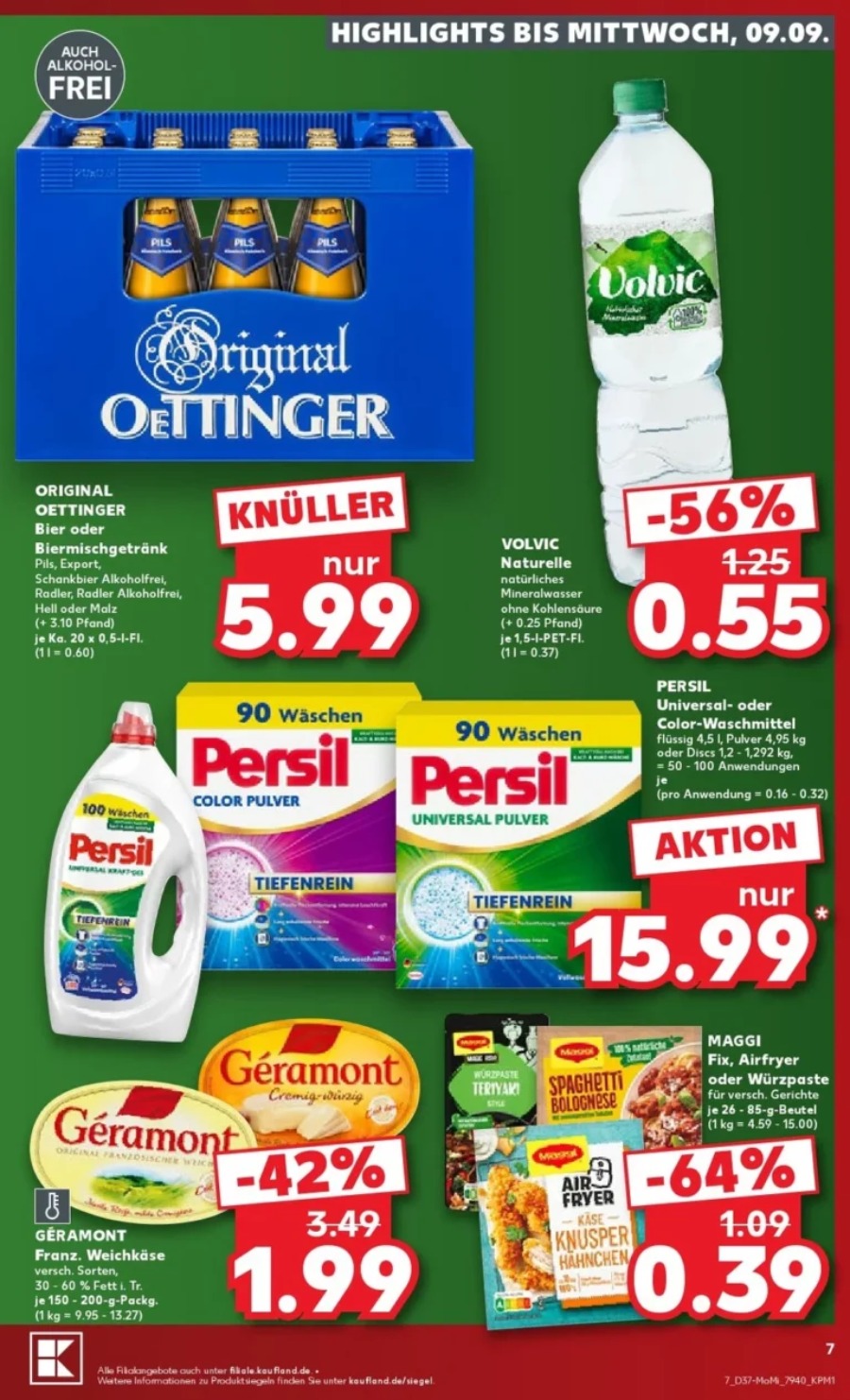 Kaufland ab Montag – Seite 7