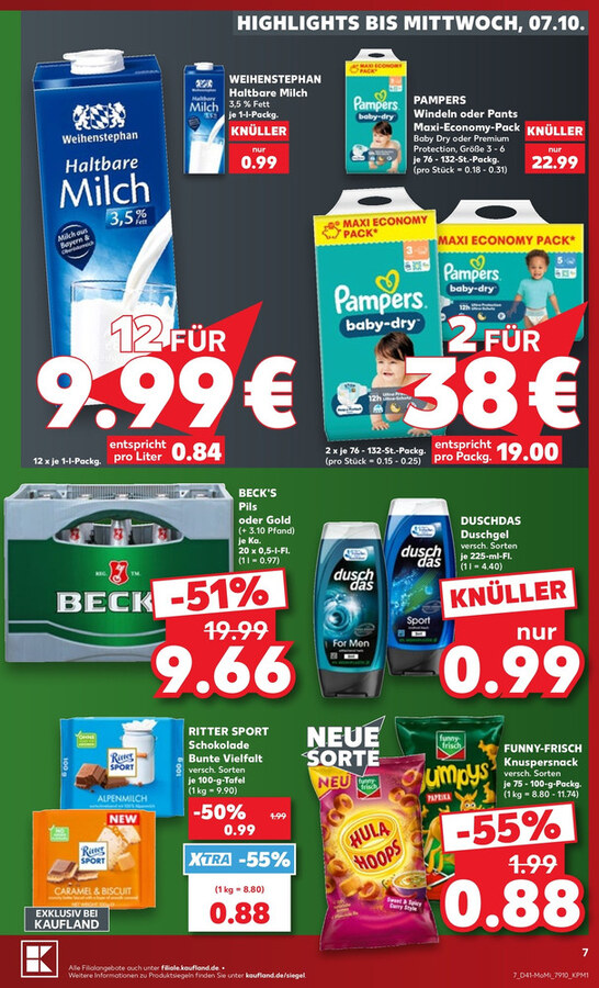 Kaufland ab Montag – Seite 7