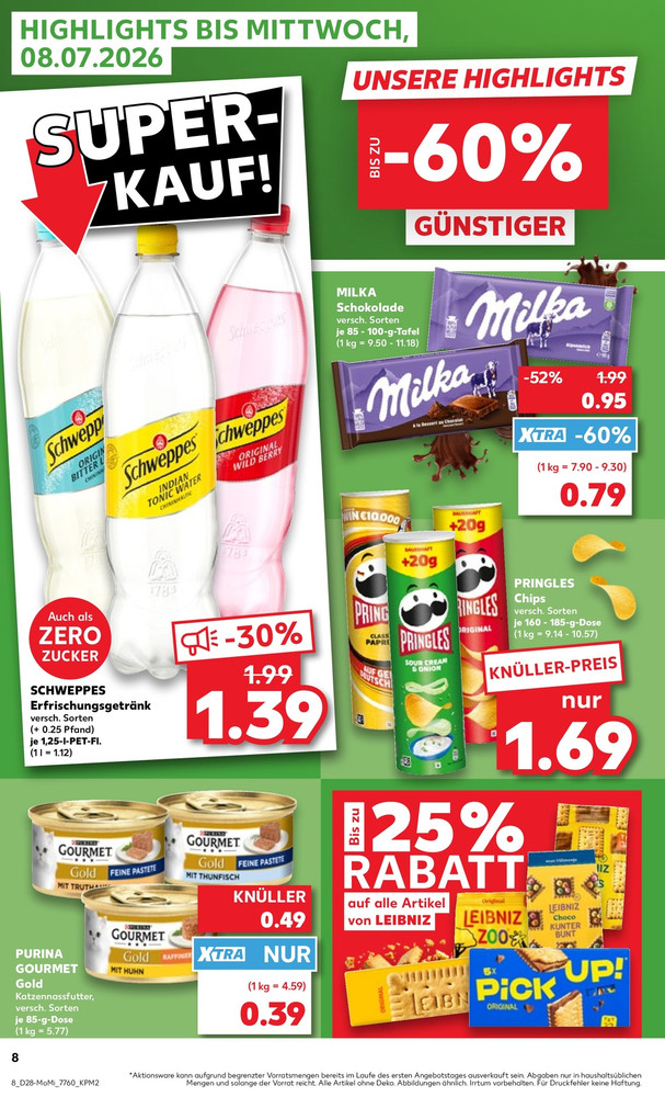 Kaufland ab Montag – Seite 8