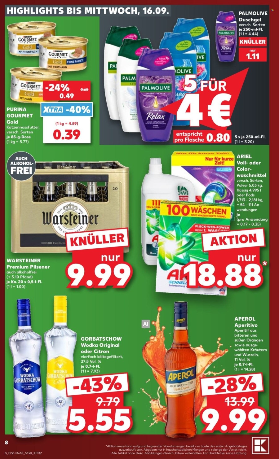 Kaufland ab Montag – Seite 8