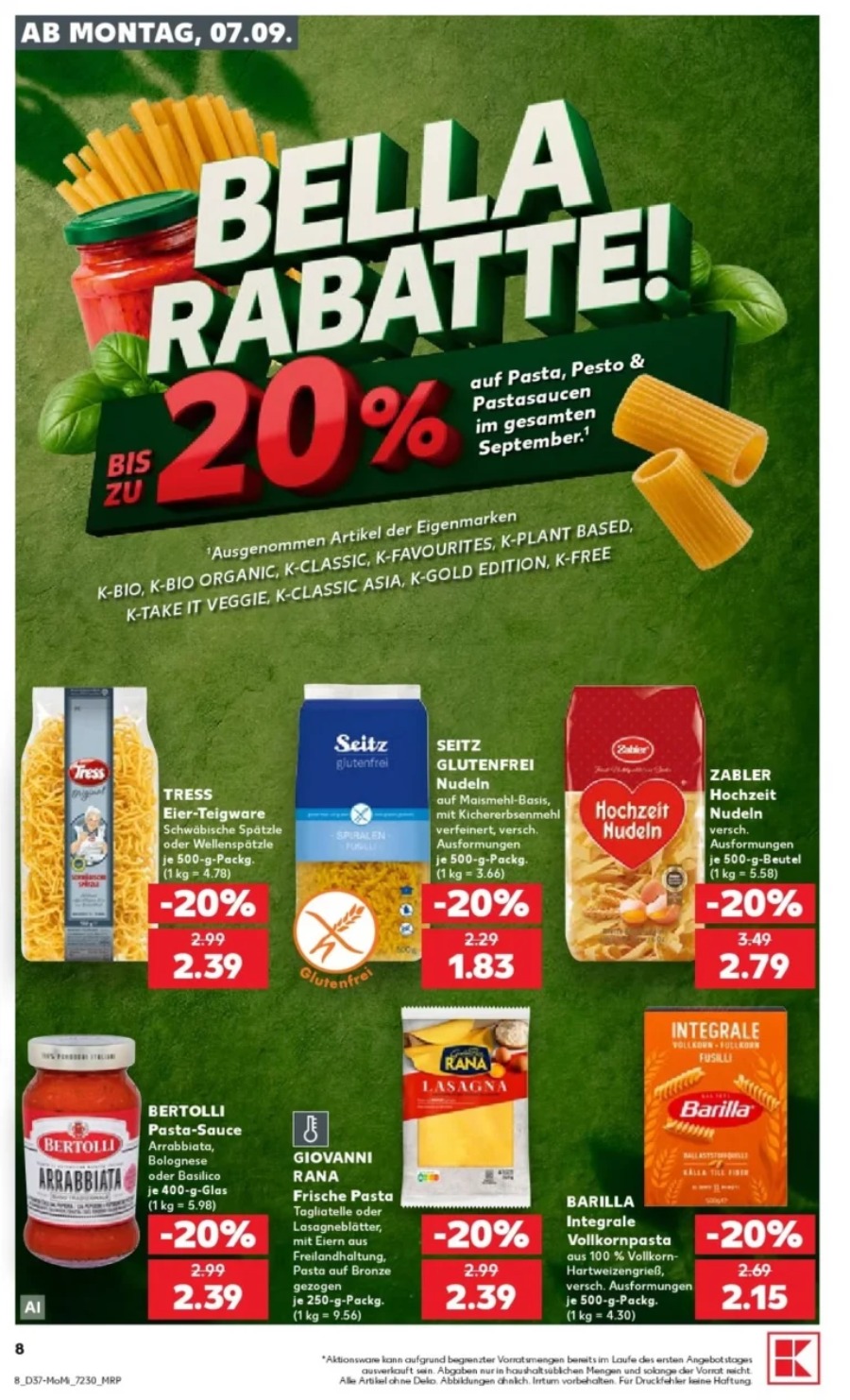 Kaufland ab Montag – Seite 8