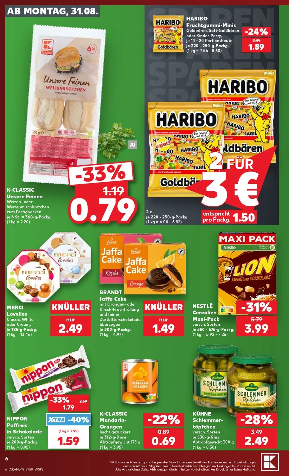 Kaufland ab Montag – Seite 8