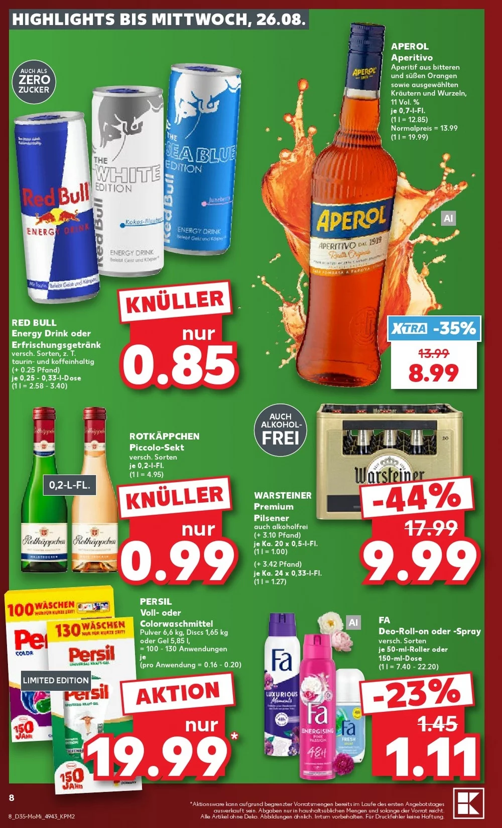 Kaufland ab Montag – Seite 8