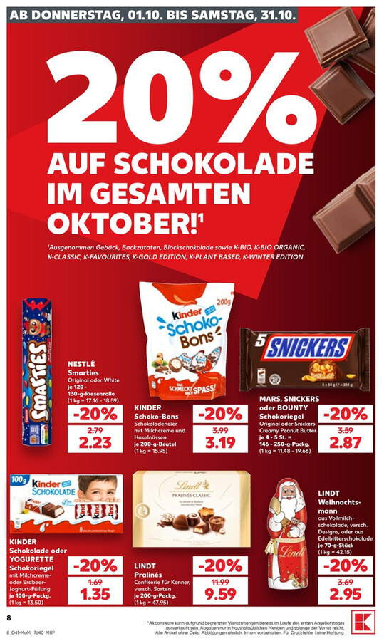 Kaufland ab Montag – Seite 8