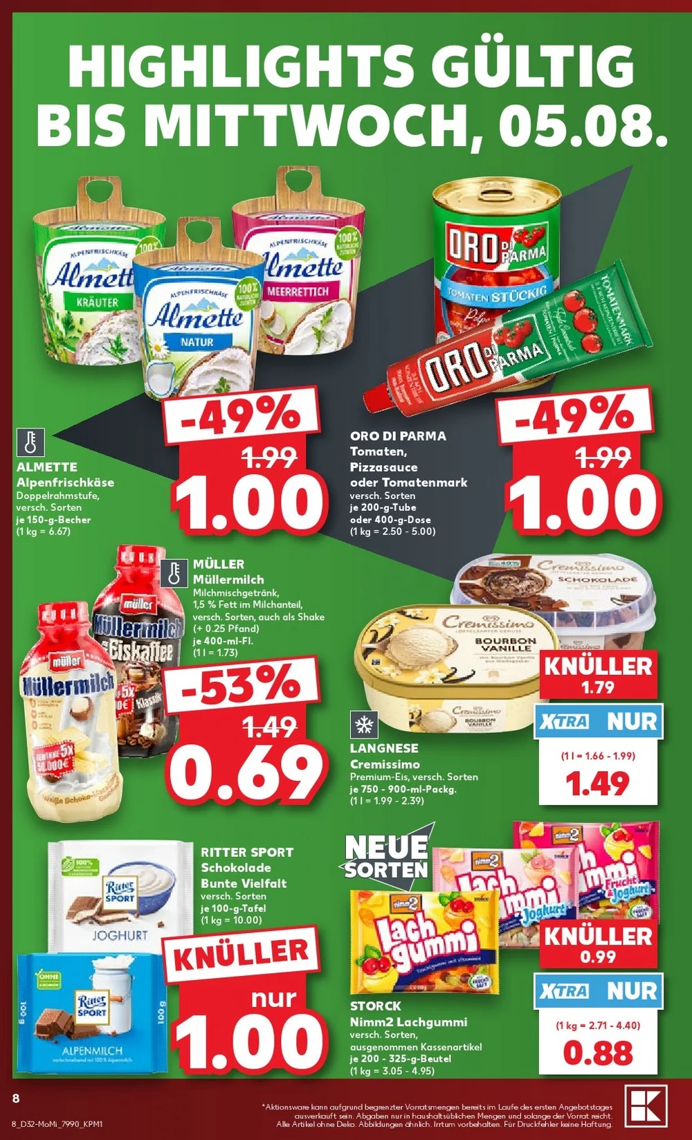 Kaufland ab Montag – Seite 8
