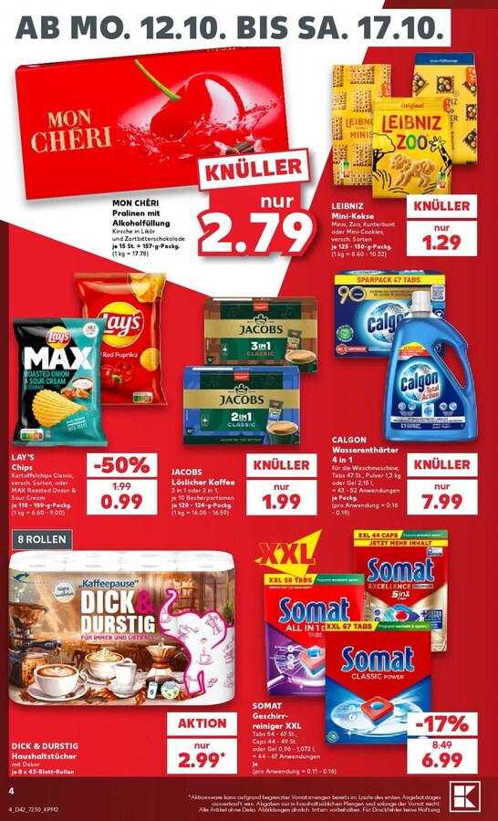 Kaufland ab Montag – Seite 8