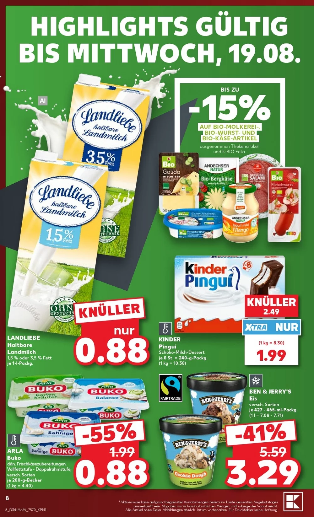 Kaufland ab Montag – Seite 8
