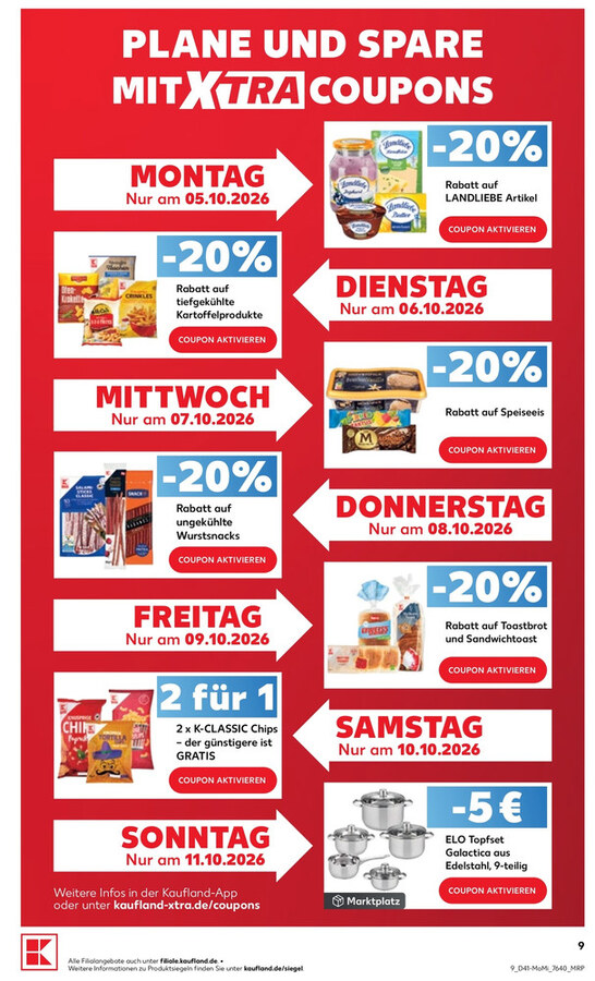 Kaufland ab Montag – Seite 9