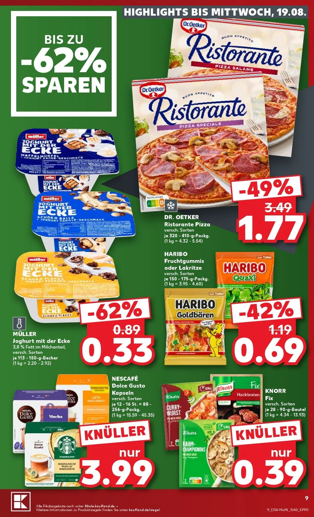 Kaufland ab Montag – Seite 9