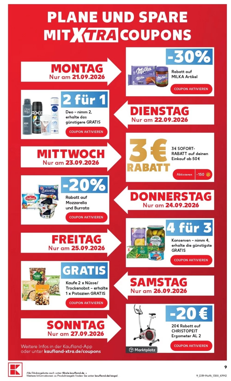 Kaufland ab Montag – Seite 9