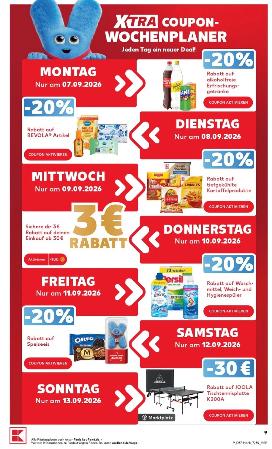 Kaufland ab Montag – Seite 9