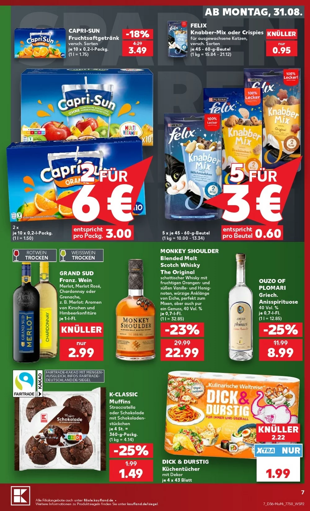 Kaufland ab Montag – Seite 9