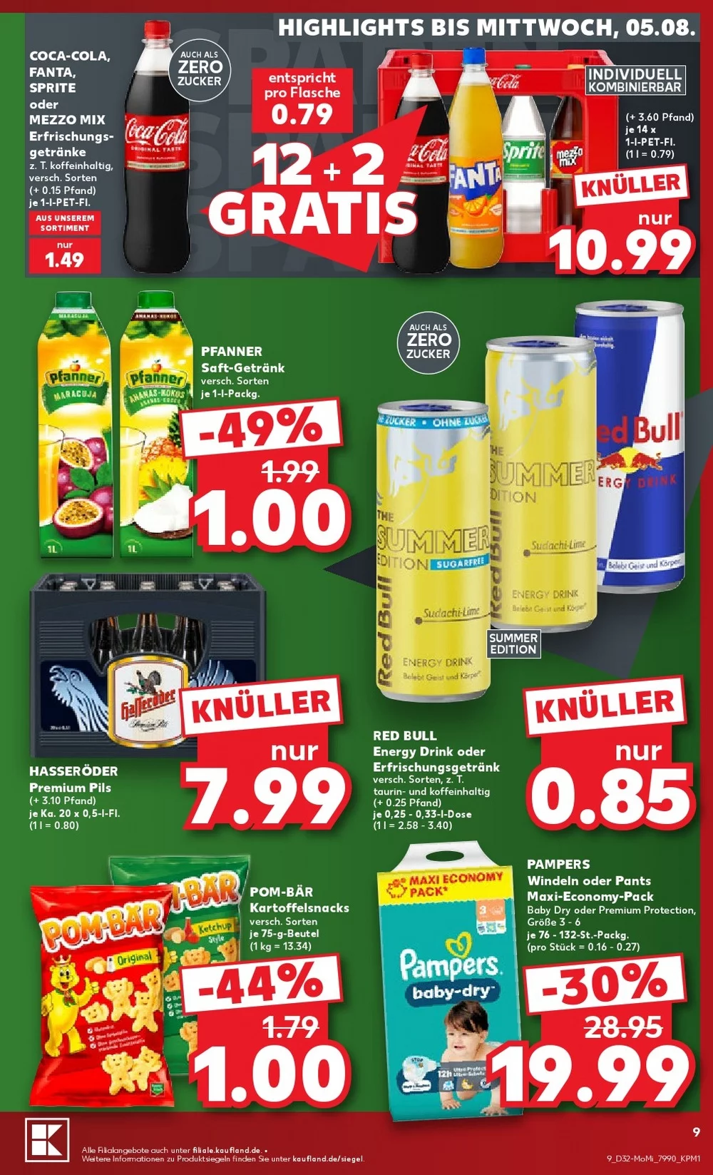 Kaufland ab Montag – Seite 9